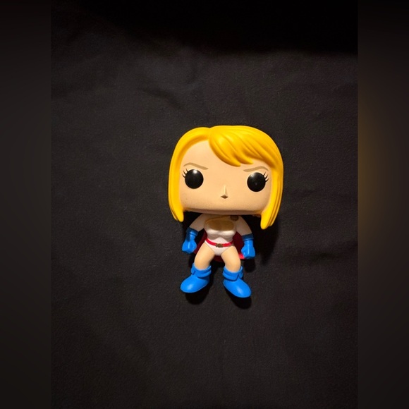 Funko Other - Funko Pop #94 DC Super Heroes- Power Girl
